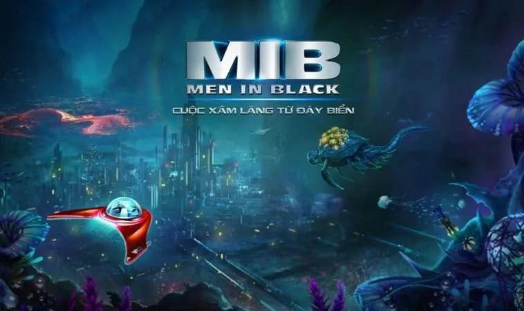 Chuyên Gia Bắn Cá Men In Black QQ88 Diệt Trừ Alien Săn Tiền 1 Bắn Cá Men In Black QQ88