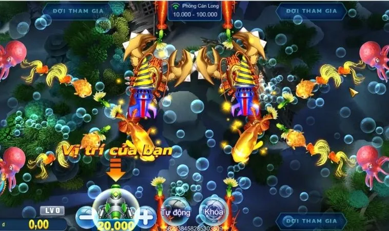 Chinh Phục Đại Dương Royal Fishing QQ88 Săn Thưởng Cực Khủng 1 Royal Fishing QQ88