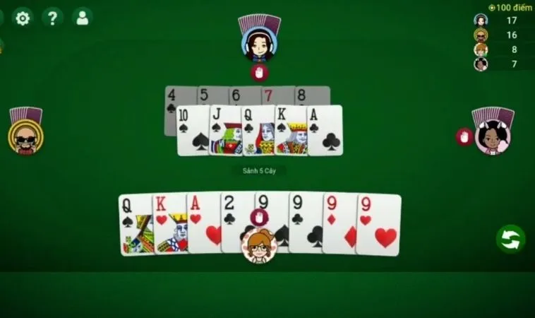 Bật Mí Cách Chơi Tiến Lên Miền Nam QQ88 Luôn Thắng Từ Cao Thủ 1 Tiến Lên Miền Nam QQ88