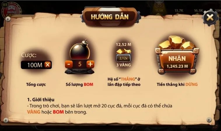 Chinh Phục Cut Stone QQ88 Bí Quyết Thắng Lớn Trong Từng Ván Cược 2 Hướng dẫn chơi game nhanh Cut Stone QQ88
