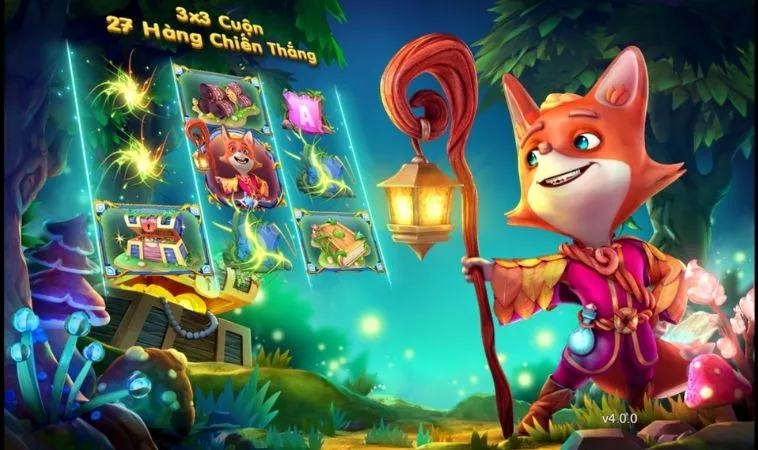 Khám Phá Bí Ẩn Cùng Nổ Hũ Rừng Xanh QQ88 Săn Thưởng Hoang Dã 1 Nổ Hũ Rừng Xanh QQ88