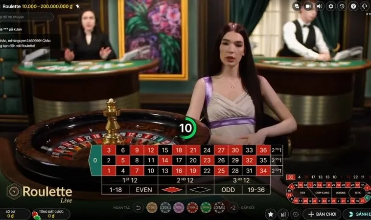Chinh Phục Vòng Quay Roulette QQ88 Bí Quyết Thắng Lớn Chờ Bạn 1 Roulette QQ88